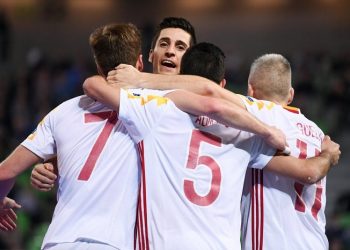 Euro Futsal 2018 : Une finale Portugal – Espagne