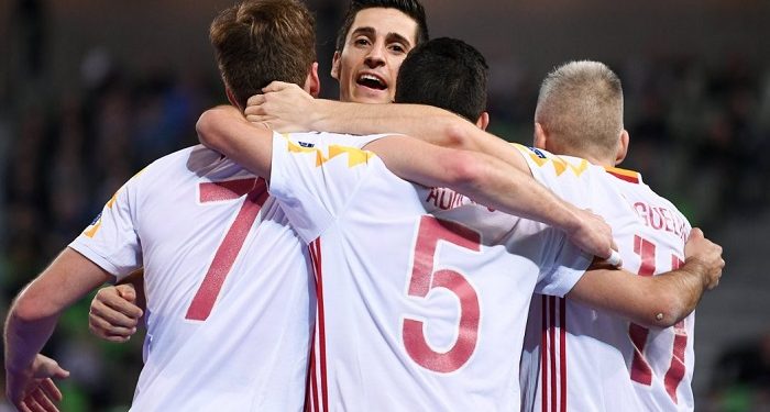 Euro Futsal 2018 : Une finale Portugal – Espagne