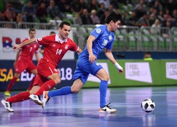Euro Futsal 2018 : Le Kazakhstan en demi-finale