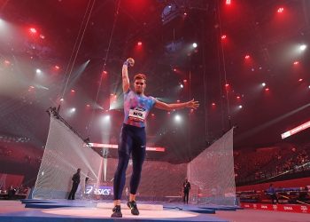 Meeting de Paris Indoor : Un Kévin Mayer capital