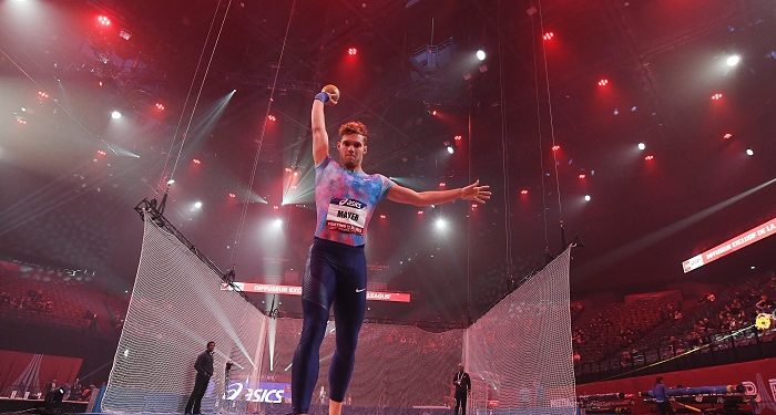 Meeting de Paris Indoor : Un Kévin Mayer capital