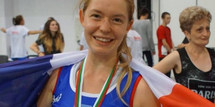 Laura Cadoux : « Hâte de boxer en Elite »