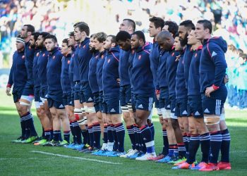 Six nouveaux Bleus du XV de France vus par Matthieu Lartot