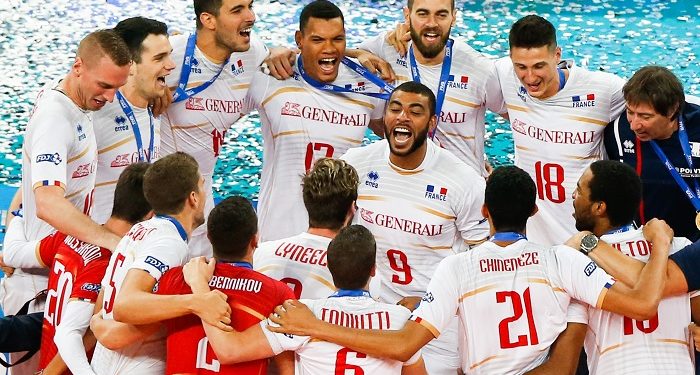 La France accueillera le Final Six