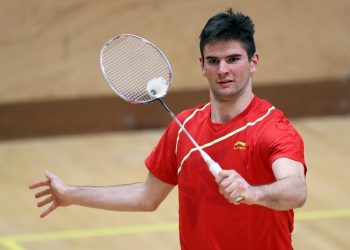 Lucas Mazur, au volant du parabad !