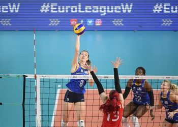 Lucille Gicquel : « Riccardo m’a beaucoup apporté »