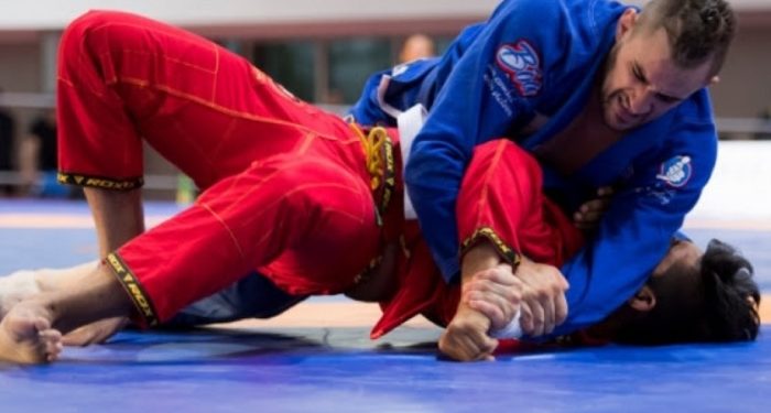 Grappling : Les Championnats de France les 3 et 4 février