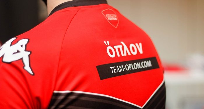 eSport : KAPPA équipementier officiel du Team OPLON