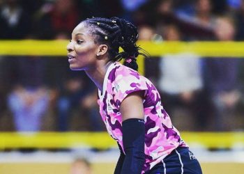 Marie-France Garreau Dje : « Aller jusqu’à Paris »