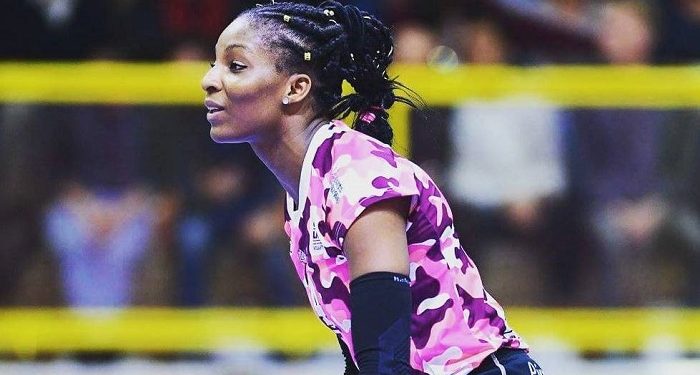 Marie-France Garreau Dje : « Aller jusqu’à Paris »