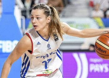 Marine Johannès, l’avenir des Bleues ?