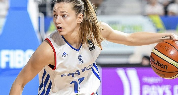 Marine Johannès, l’avenir des Bleues ?