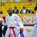 Open Dubaï Karaté 2018 : Marvin Garin en finale