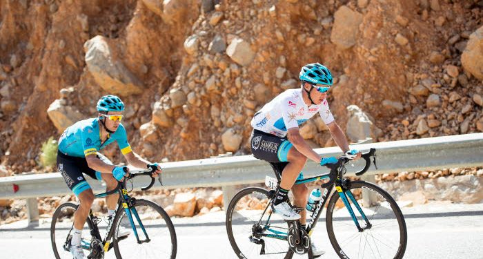 Tour d’Oman 2018 : Le résumé de la 5è étape