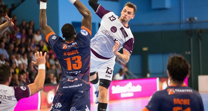 Proligue : Nicolas Boschi prolonge à Istres