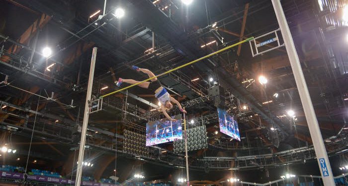 Championnats de France d’athlétisme en salle 2018 : Guillon-Romarin titrée