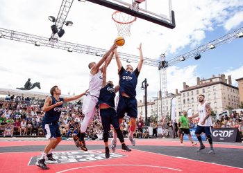 Toulouse accueillera l’Open de France 3X3 2018
