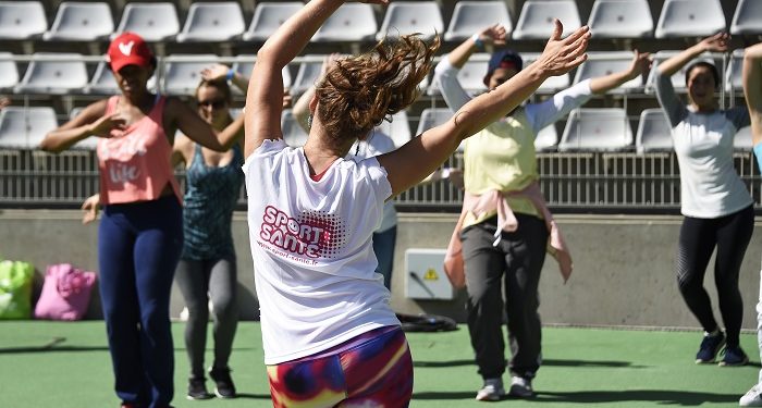 Le sport en entreprise : « Une source de valeurs »