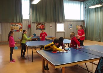 Journée de badten à Evron