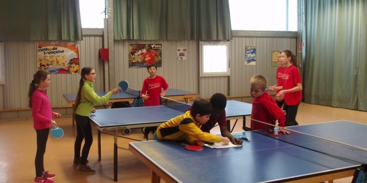 Journée de badten à Evron