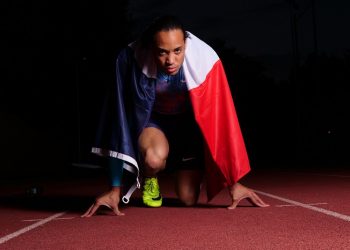 Pascal Martinot-Lagarde : « Revoir une piste d’athlétisme, mon petit kif »
