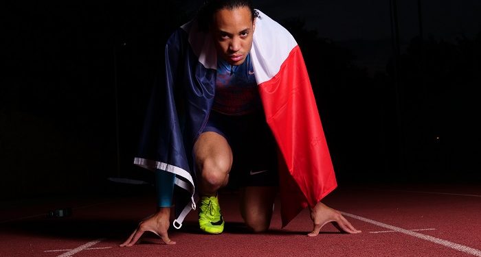 Pascal Martinot-Lagarde : « Revoir une piste d’athlétisme, mon petit kif »