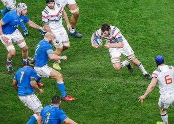 Tournoi des Six Nations : La France bat l’Italie