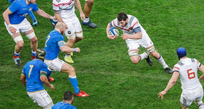 Tournoi des Six Nations : La France bat l’Italie