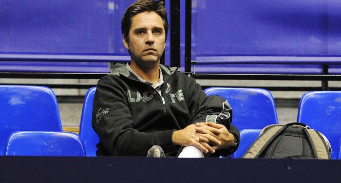 Pierre Cherret nouveau DTN de la FFT