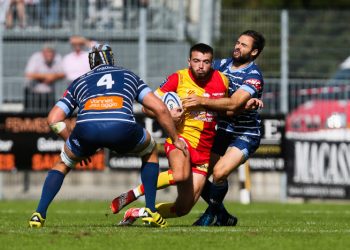 PRO D2 : Pierre Lucas prolonge à l’USAP