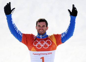 Pierre Vaultier : « Mon plan s’est déroulé comme prévu »