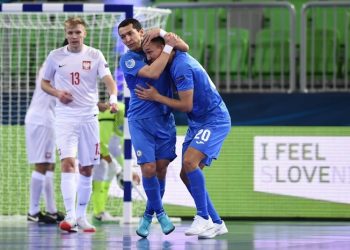 Euro Futsal 2018 : Le Kazakhstan étrille la Pologne