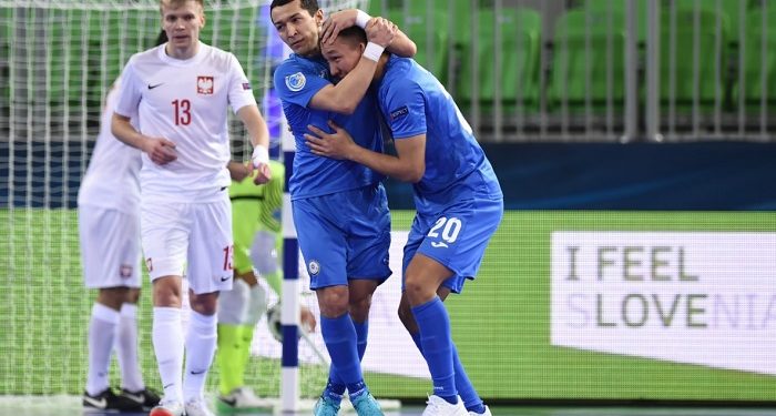 Euro Futsal 2018 : Le Kazakhstan étrille la Pologne