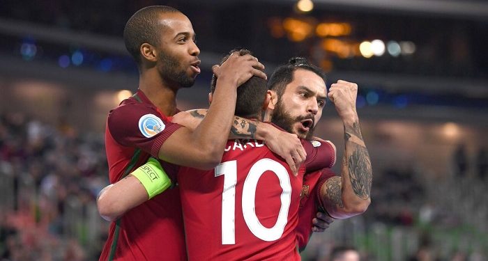 Euro Futsal 2018 : Le Portugal étincelant
