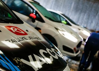 Rallye jeunes FFSA : Le Team sur la ligne de départ…