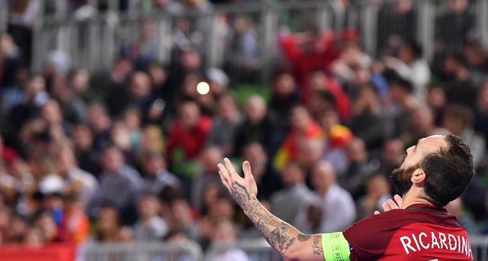 Euro Futsal 2018 : Le Portugal sur le toit de l’Europe
