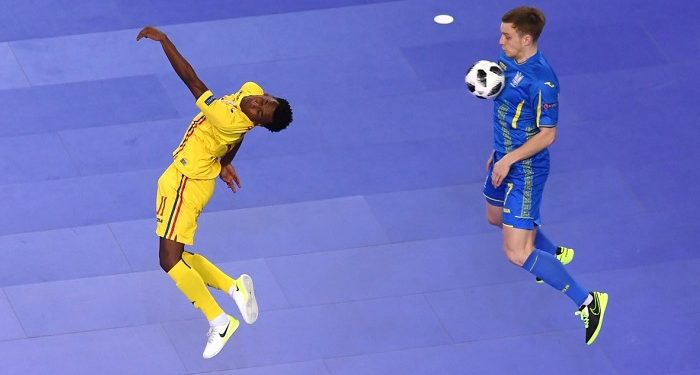 Euro Futsal 2018 : La Roumanie éliminée