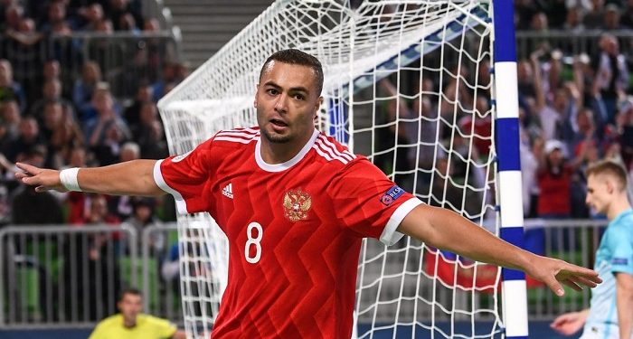 Euro Futsal 2018 : La Russie en demi-finale