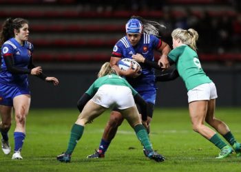 Tournoi des Six Nations féminin : Le groupe face à l’Italie