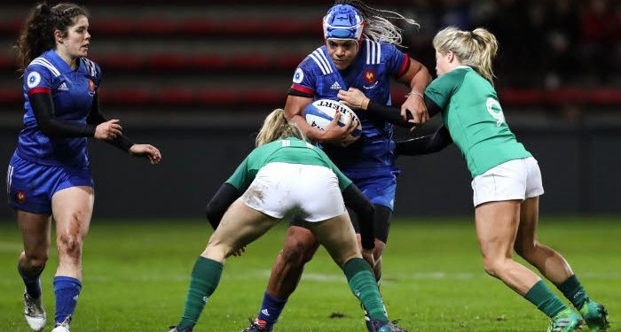 Tournoi des Six Nations féminin : Le groupe face à l’Italie