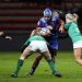 Tournoi des Six Nations féminin : Le groupe face à l’Italie
