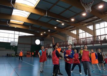 Les professeurs d’EPS, clé du succès de l’UNSS