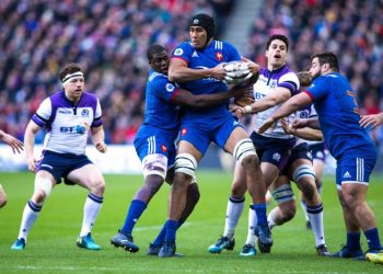 Tournoi des Six Nations : La composition face à l’Italie