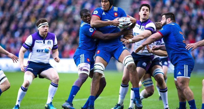Tournoi des Six Nations : La composition face à l’Italie