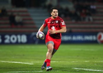 TOP 14 : Selevasio Tolofua prolonge au Stade Toulousain