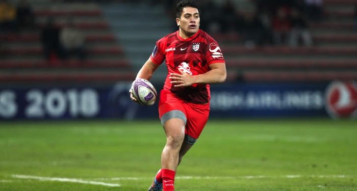 TOP 14 : Selevasio Tolofua prolonge au Stade Toulousain