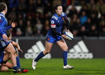 Six Nations (F) : La liste face à l’Écosse