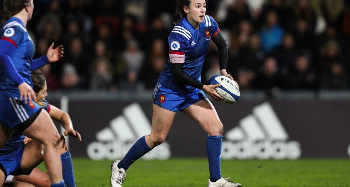 Six Nations (F) : La liste face à l’Écosse