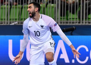 Euro Futsal 2018 : Les images de France – Espagne