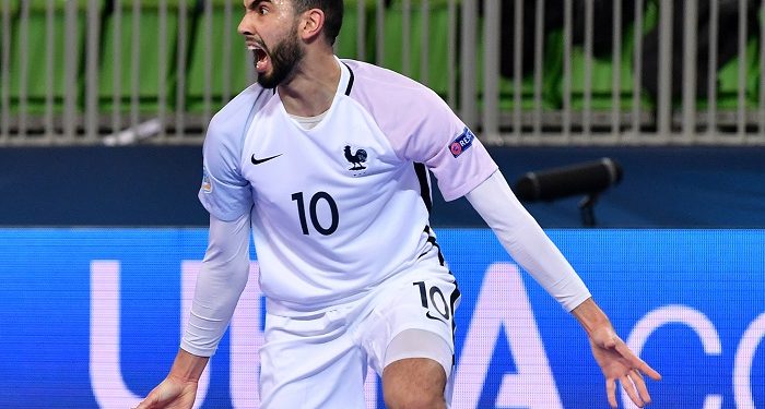 Euro Futsal 2018 : Les images de France – Espagne